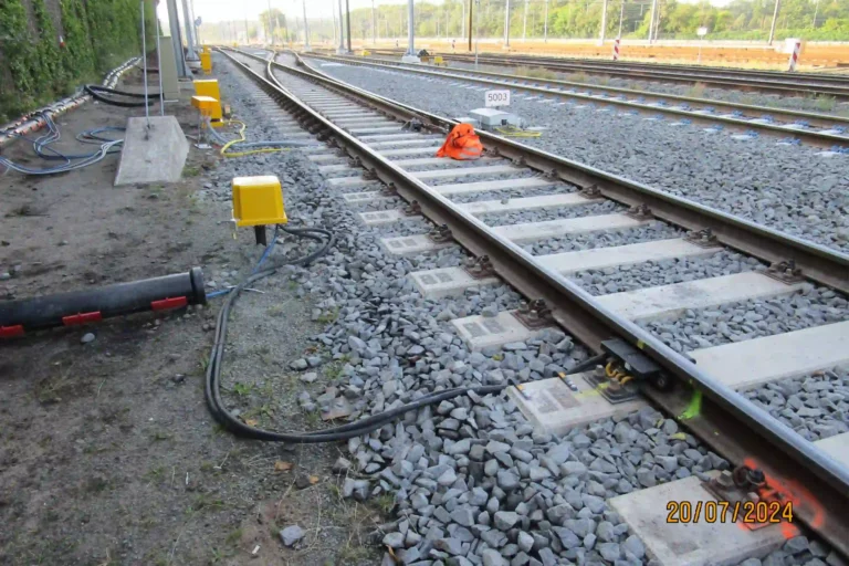 Treinbeveiliging Amersfoort