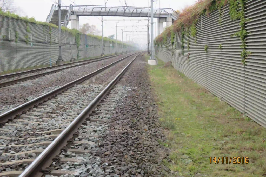 Treinbeveiliging Zevenaar-Oost