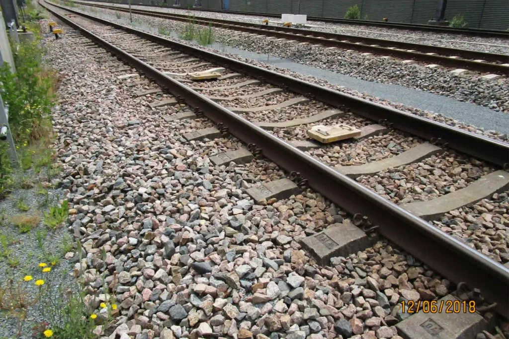 Treinbeveiliging Zevenaar-Oost