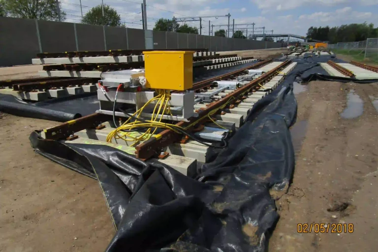 Treinbeveiliging Zevenaar-Oost