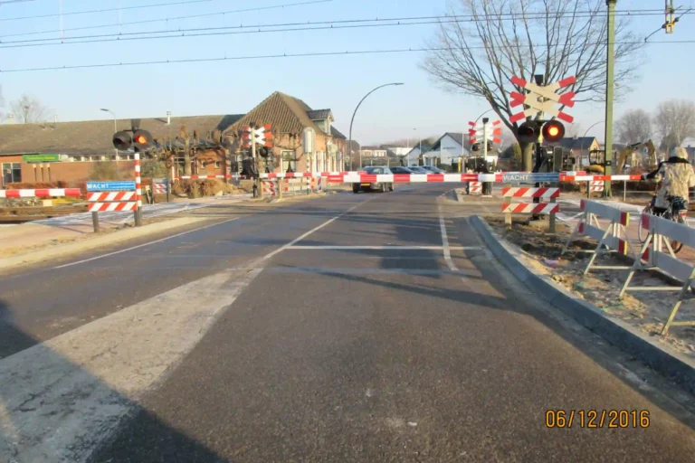 Treinbeveiliging Zevenaar-Oost